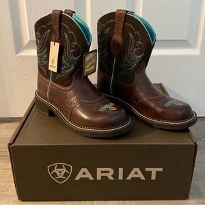 ARIAT FATBOY HERITAGE DAPPER, *New* never worn